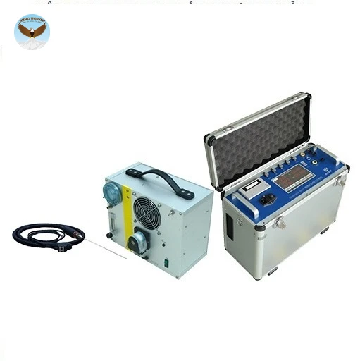Máy phân tích khí thải di động CHINA Gasboard 3800P